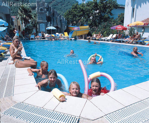 Selen II Hotel 8